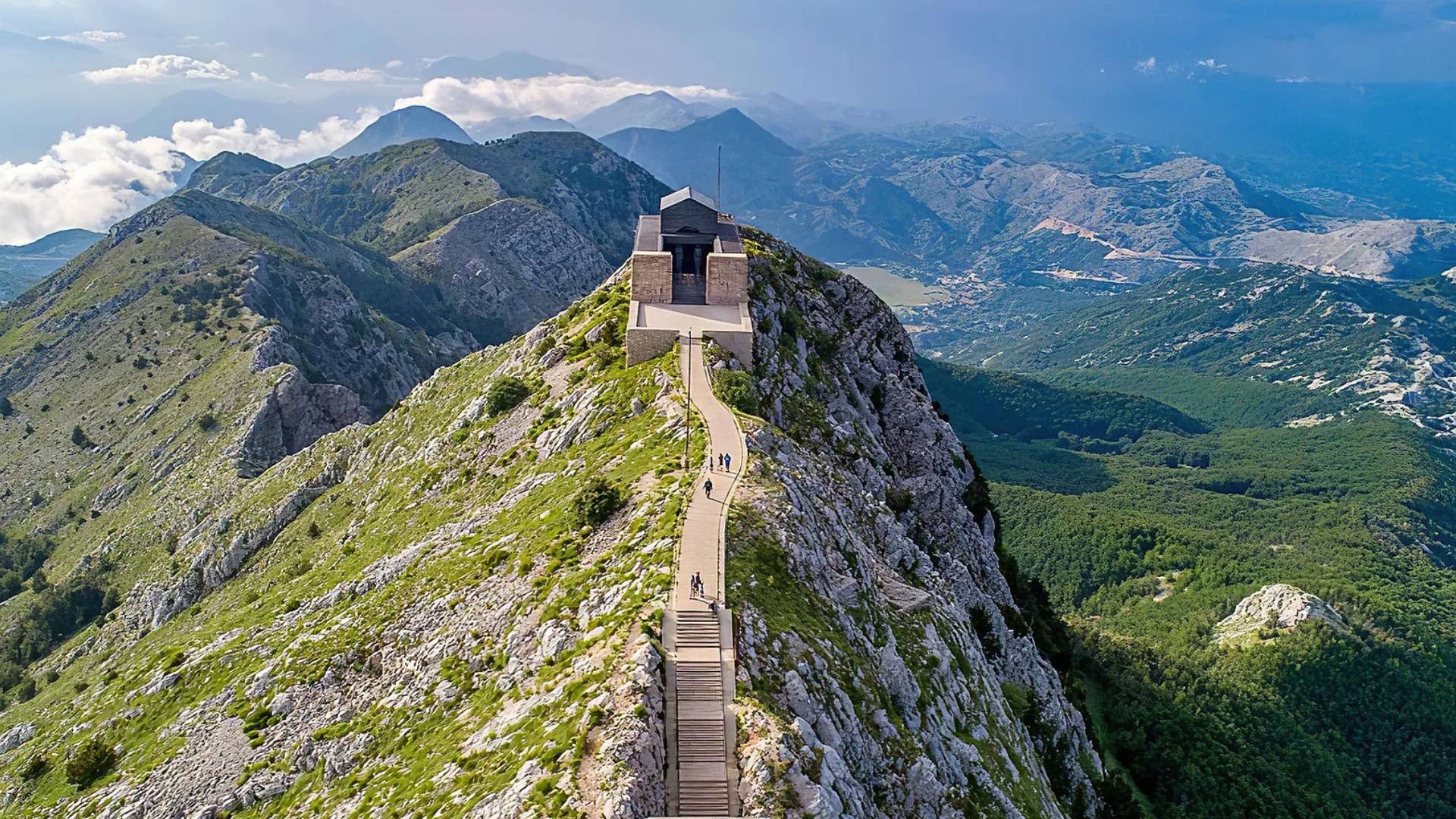 Mamula Island by Banyan Tree Lovcen and Cetinje Experience
